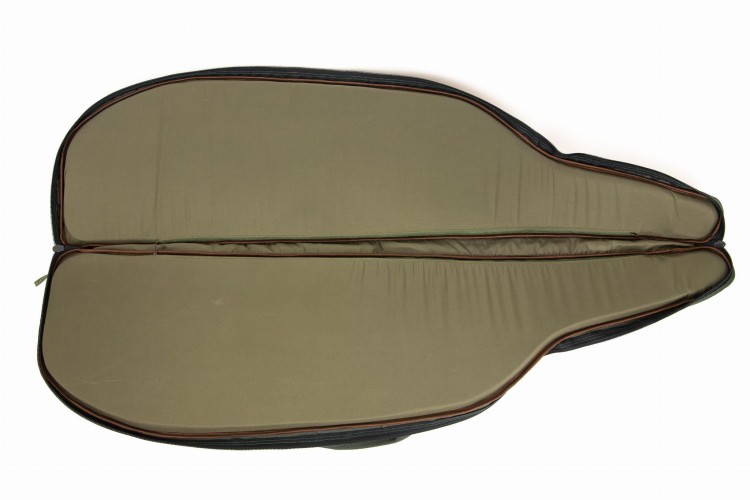 Futerał duży pokrowiec na broń z lunetą termowizyjną Bistana, olive / gałęzie-232274