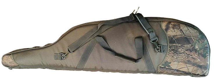 Futerał duży pokrowiec na broń z lunetą termowizyjną Bistana, olive / gałęzie-232277