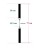 Nunchaku treningowe piankowe smok łańcuszek-232280