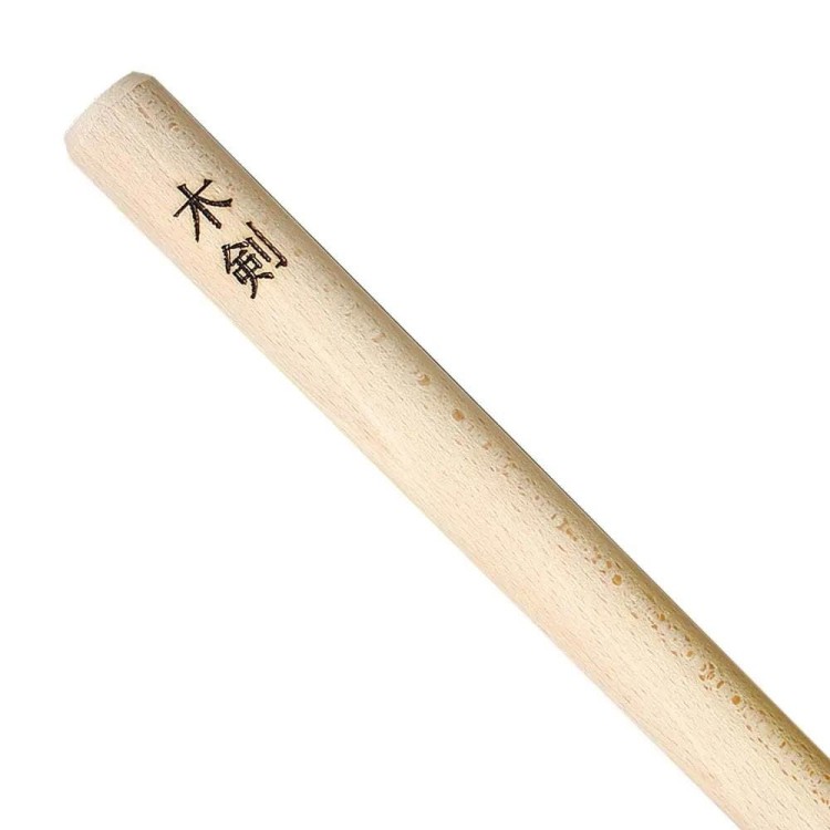 Kij Jo do judo, jojutsu, aikido 28 mm 135 cm drewno bukowe-232291