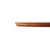 Boken, Bokken Miecz treningowy czerowny dąb lekki-232297
