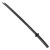 Miecz samurajski treningowy Katana z tworzywa PP 99 cm bokken-232308