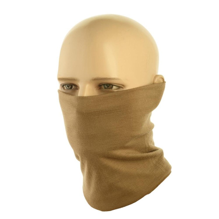 Szalokominiarka Merino Woll M-Tac coyote komin-232381