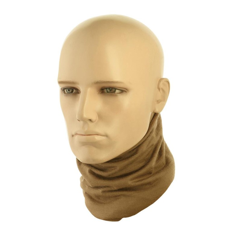 Szalokominiarka Merino Woll M-Tac coyote komin-232379