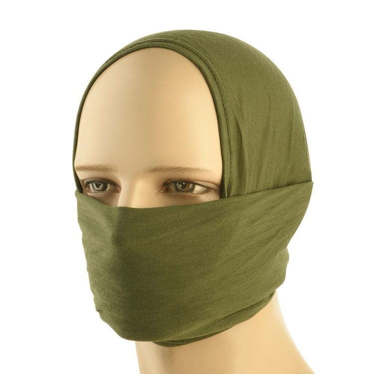 Szalokominiarka Merino Woll M-Tac olive komin-232383