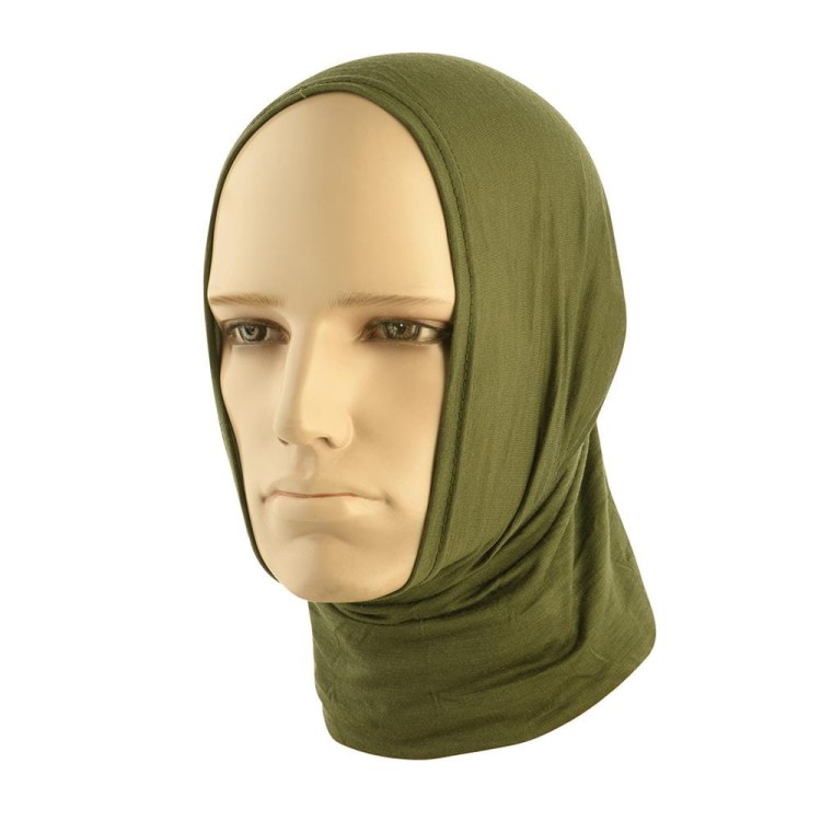 Szalokominiarka Merino Woll M-Tac olive komin-232384