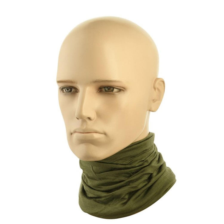 Szalokominiarka Merino Woll M-Tac olive komin-232385