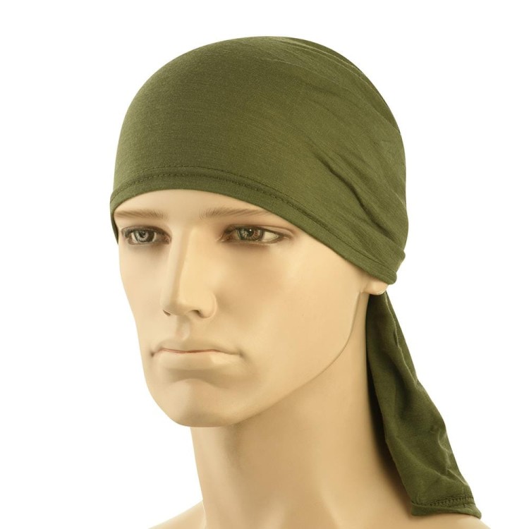 Szalokominiarka Merino Woll M-Tac olive komin-232386