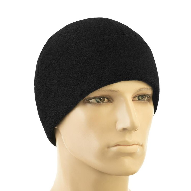 Czapka polarowa Watch Cap Elite polar M-Tac 320g/m2 czarna-232388