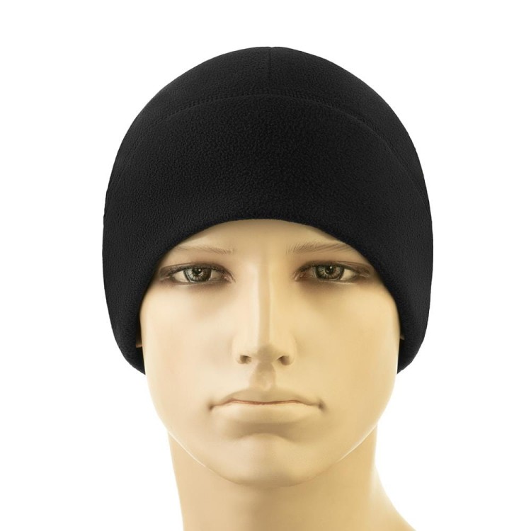 Czapka polarowa Watch Cap Elite polar M-Tac 320g/m2 czarna-232391