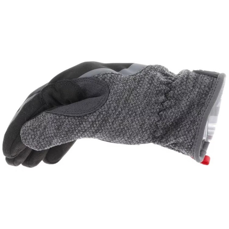 Rękawice softshell Mechanix Wear ColdWork FastFit black/grey-232399