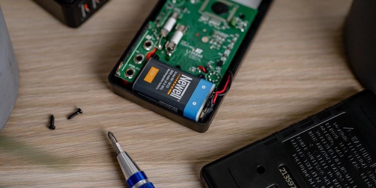 Akumulator Newell 9 V USB-C 500 mAh NL3465-232404