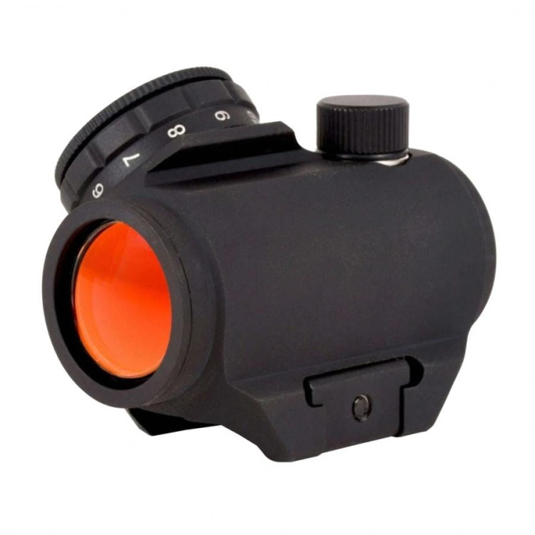 Kolimator AT3 Tactical RD50 2 MOA niski montaż czarny-232428