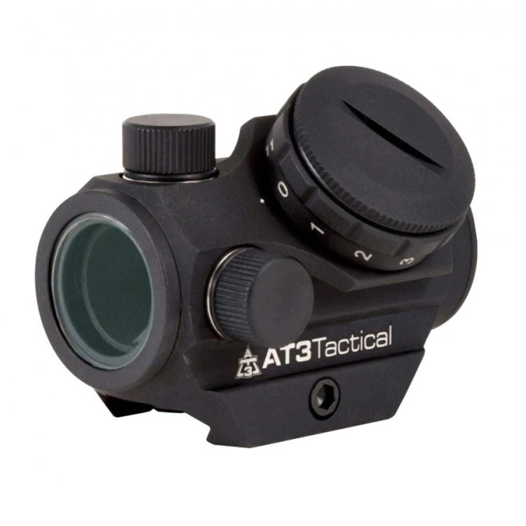 Kolimator AT3 Tactical RD50 2 MOA niski montaż czarny-232432