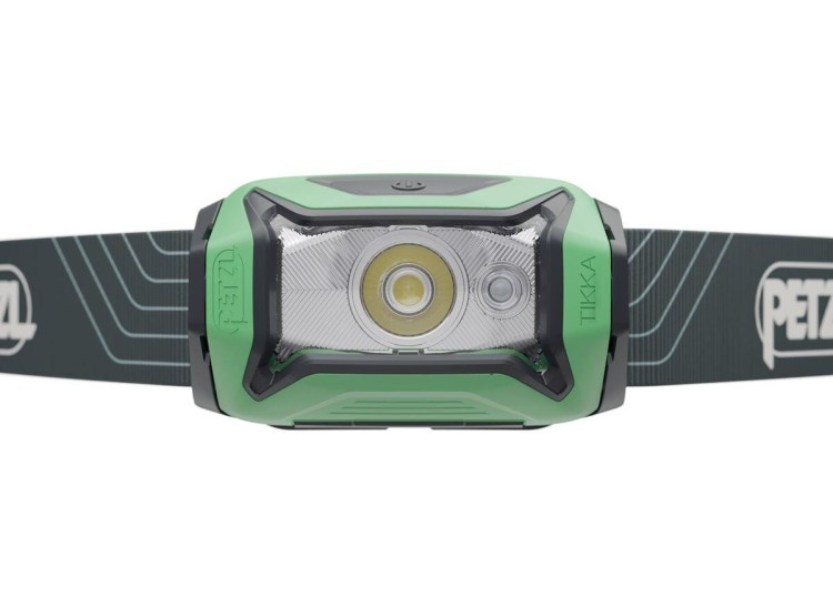 Czołówka Petzl Tikka zielona 350 lm latarka czołowa E061AA02-232457