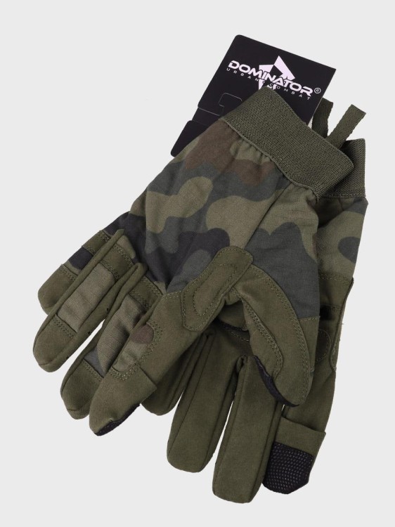 Rękawice taktyczne dotykowe Tactical Dominator WZ.93-232467