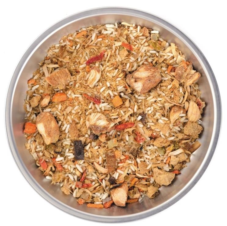 Żywność liofilizowana LYO Food Kurczak 5 smaków 370 g-232521