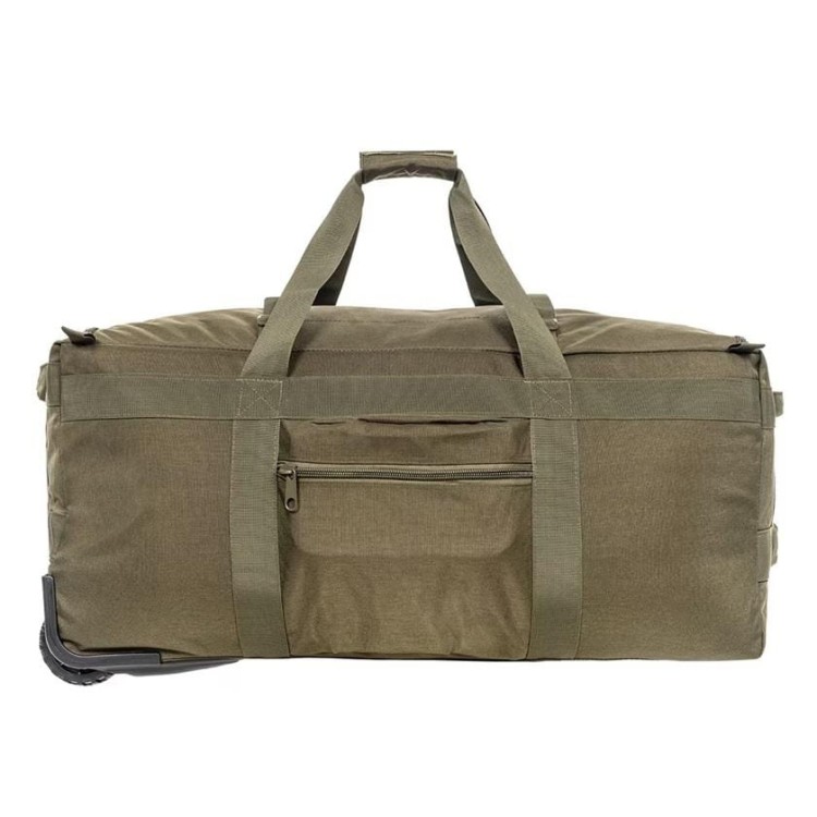 Duża torba wojskowa transportowa Combat Duffle Bag Mil-Tec 118 L, olive-232541