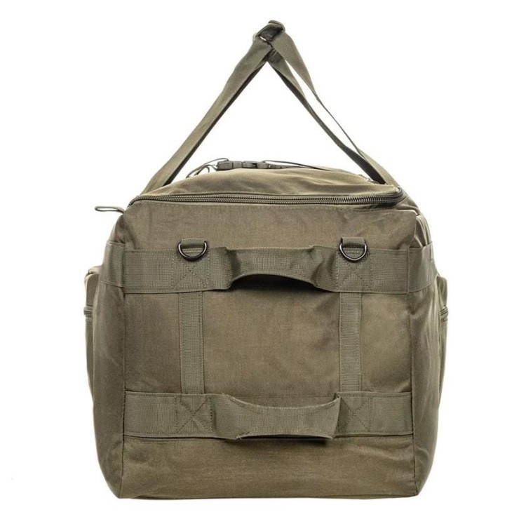 Duża torba wojskowa transportowa Combat Duffle Bag Mil-Tec 118 L, olive-232543