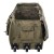 Duża torba wojskowa transportowa Combat Duffle Bag Mil-Tec 118 L, olive-232546