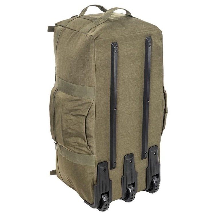 Duża torba wojskowa transportowa Combat Duffle Bag Mil-Tec 118 L, olive-232548