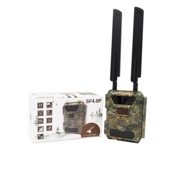 Fotopułapka SF4.0P-CG Pro Sifar kamera obserwacyjna GSM - 4G LTE-232556