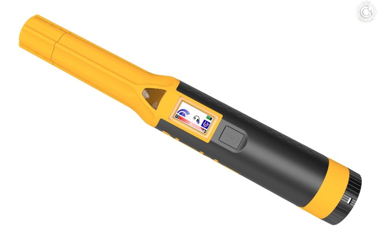 Wykrywacz NOKTA AccuPOINT pinpointer, Bluetooth, LCD USB-C-232585