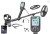 Wykrywacz metali Nokta Simplex Lite SX24 9" DD wodoszczelny USB-232607