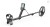 Wykrywacz metali Nokta Simplex Lite SX24 9" DD wodoszczelny USB-232605