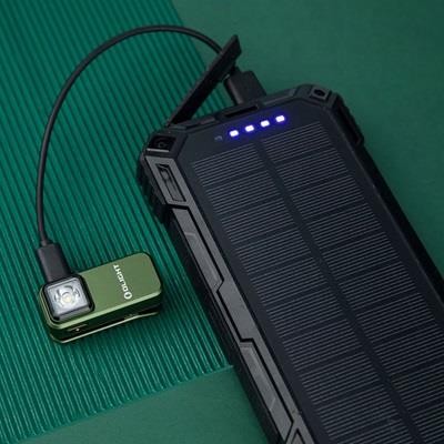 Latarka akumulatorowa Olight Oclip OD green 300 lm mini-232644
