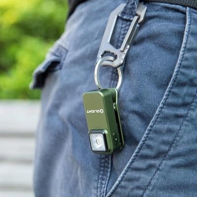 Latarka akumulatorowa Olight Oclip OD green 300 lm mini-232645