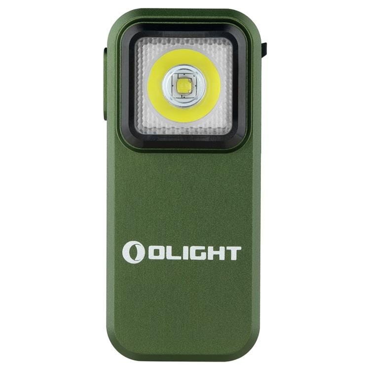 Latarka akumulatorowa Olight Oclip OD green 300 lm mini-232647