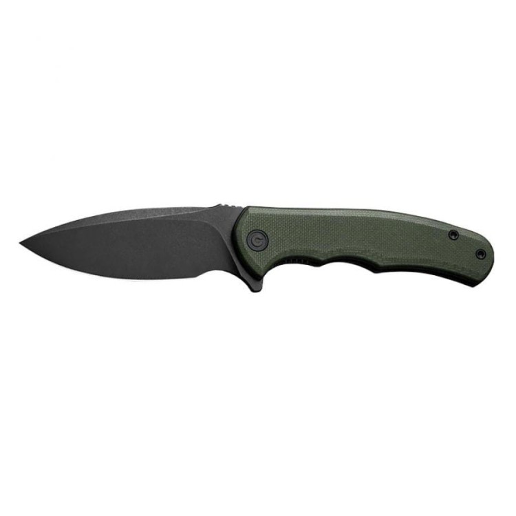 Nóż składany Civivi Mini Praxis D2. 59-61 hrc zielony-232688