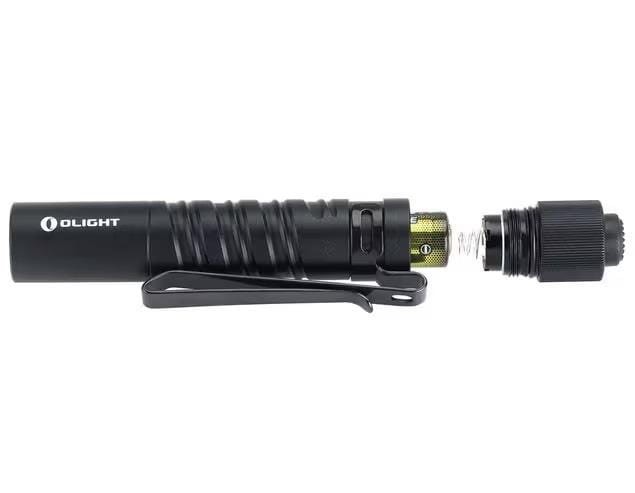 Latarka Olight I3T EOS - 180 lm black AAA-232704