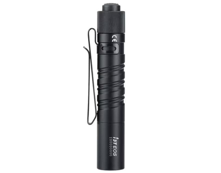 Latarka Olight I3T EOS - 180 lm black AAA-232710