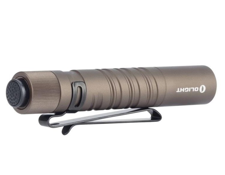 Latarka Olight I3T EOS - 180 lm desert tan AAA-232720