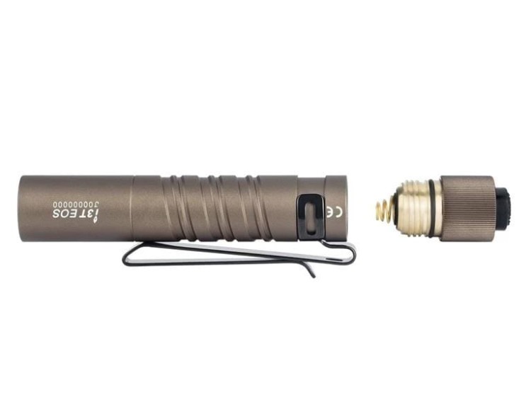 Latarka Olight I3T EOS - 180 lm desert tan AAA-232721