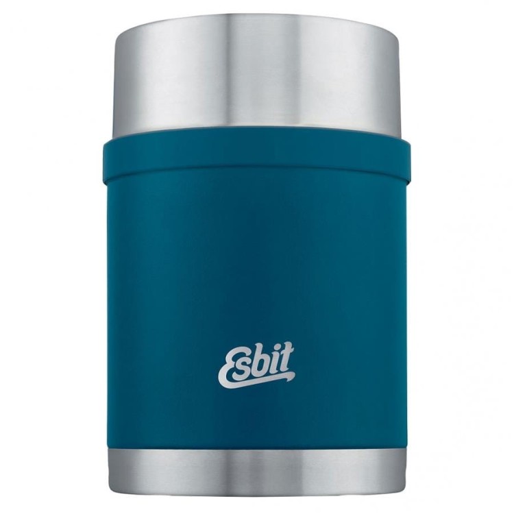 Termos obiadowy  Esbit Food Jug Sculptor 0,75 l niebieski-232752