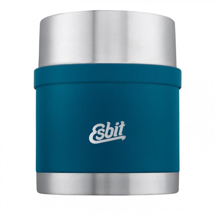 Termos obiadowy  Esbit Food Jug Sculptor 0,75 l niebieski-232748