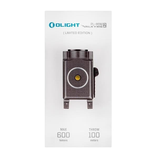 Latarka do broni Olight PL-Mini 2 Valkyrie Cool White 600 lm-232765