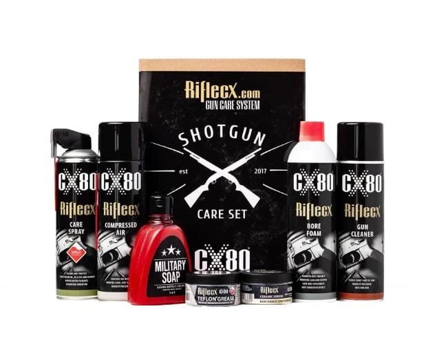 Riflecx Zestaw do konserwacji i czyszczenia Strzelby Shotgun set-232841