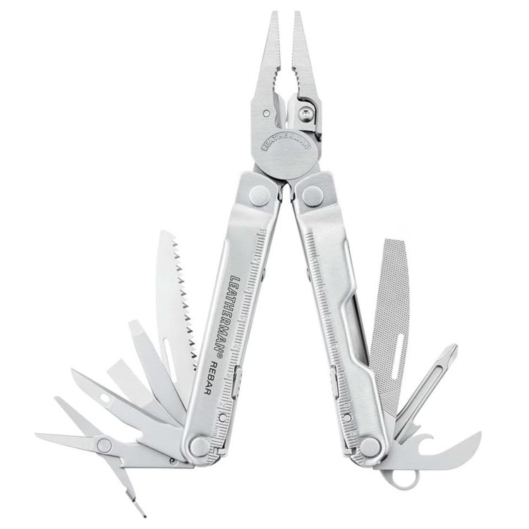Multitool Leatherman Knifeless Rebar kabura 832303-232847