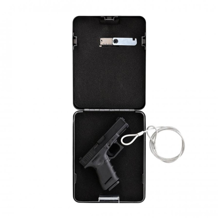 Kasetka na pieniądze Umarex Safety Box L stalowa-232853