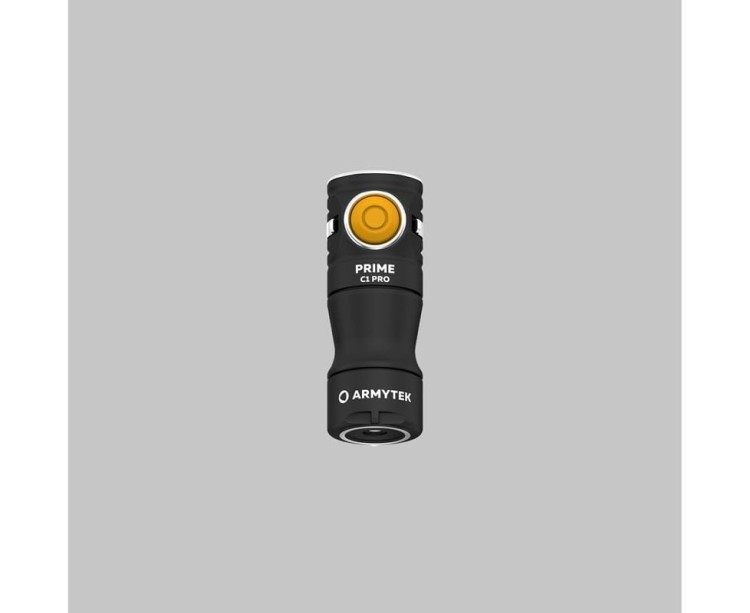 Latarka ArmyTek Prime C1 PRO White Magnet USB 1000lm-232865