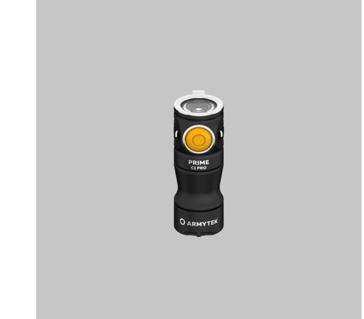 Latarka ArmyTek Prime C1 PRO White Magnet USB 1000lm-232875