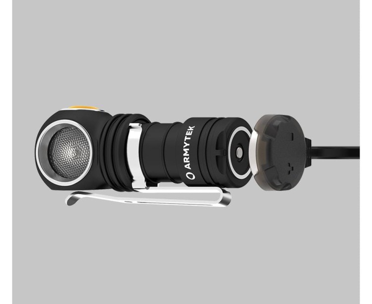 Latarka czołowa ArmyTek Wizard C1 Pro White Magnet 1000 lm-232891