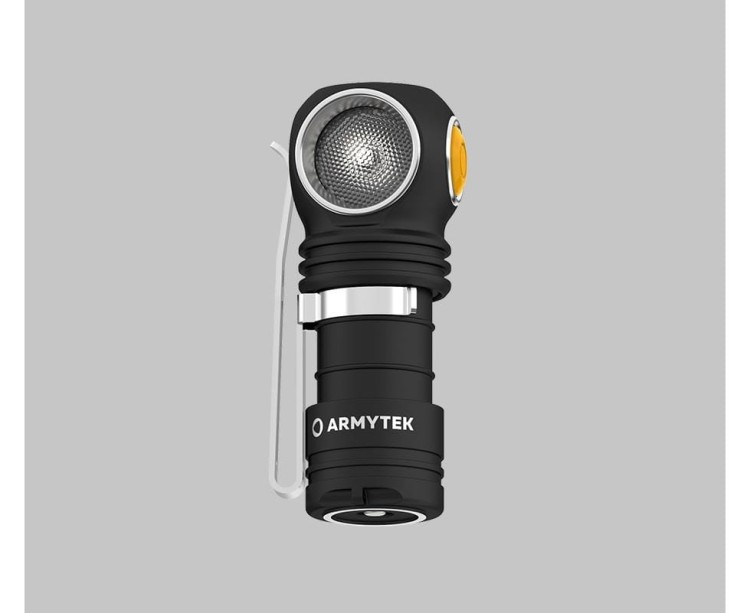 Latarka czołowa ArmyTek Wizard C1 Pro White Magnet 1000 lm-232892