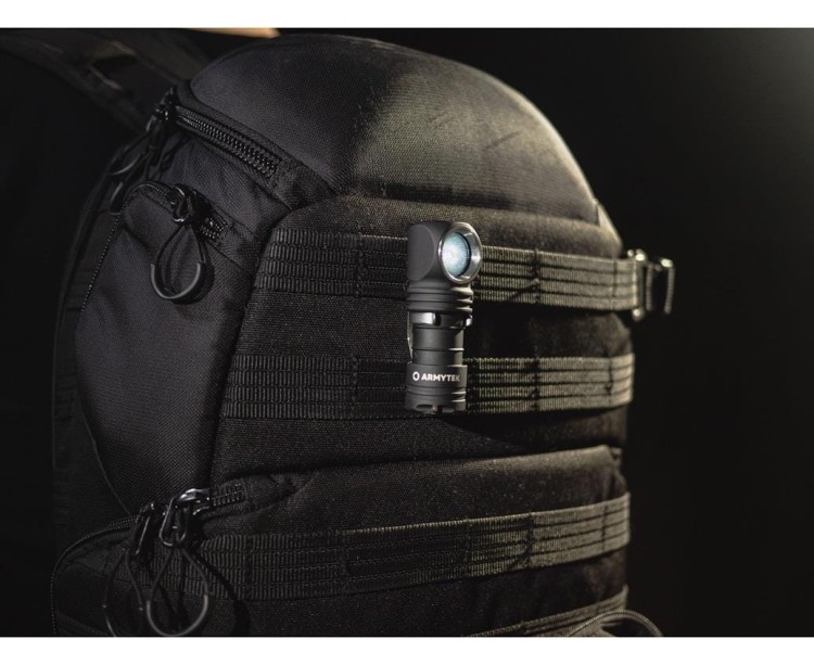 Latarka czołowa ArmyTek Wizard C1 Pro White Magnet 1000 lm-232897