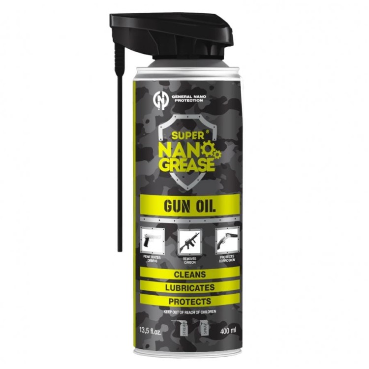 Olej do broni General Nano Protection 400 ml-232950
