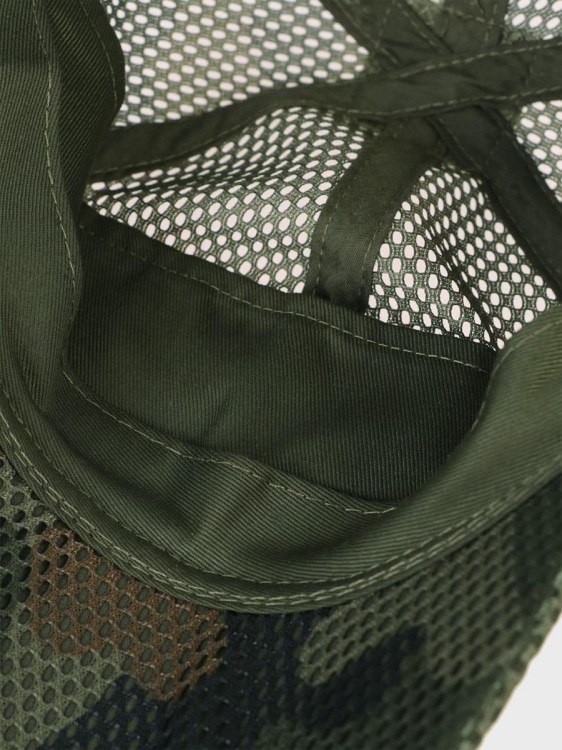 Czapka Baseball Dominator Mesh z daszkiem WZ93 PL woodland wentylowana-232959